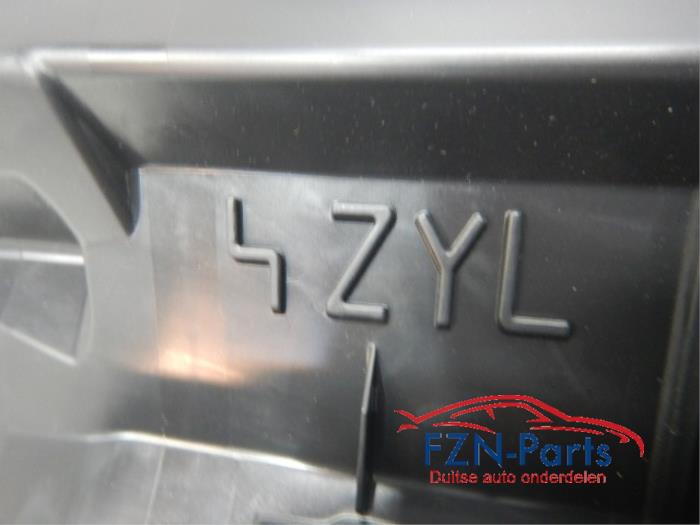 Luchtgeleider BMW 3-Serie (22735691)