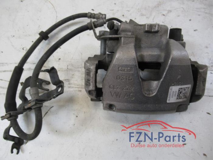 Audi A4 8W Remklauw Links-Voor