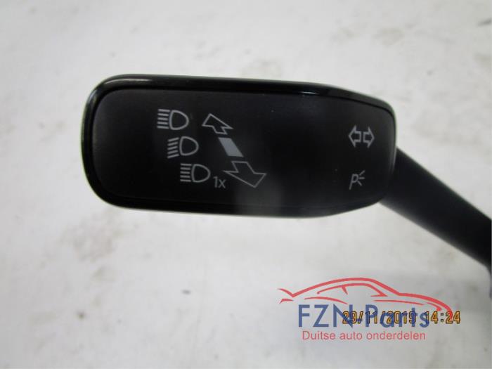 VW Golf 7 Stuurcombischakelaar + Sleepring