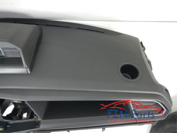 VW Transporter T6.1 Airbagset ( airbags airbag set) Met tacho