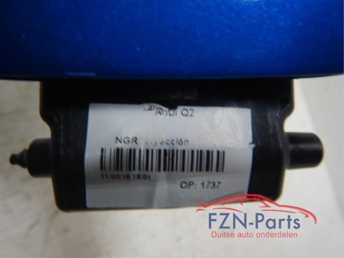 Tank Klep Audi Q2 (22728206)