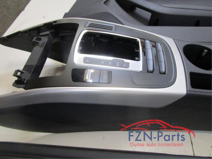 Audi A5 Coupe/Cabrio Interieur Leer