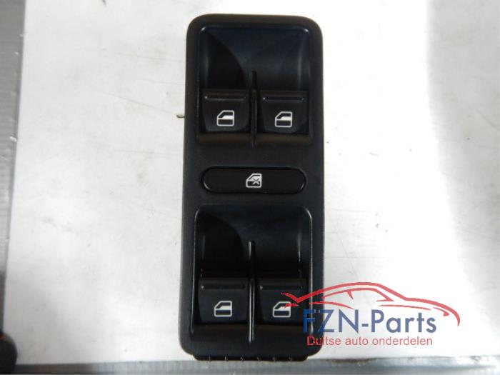 VW Golf 6 1K Raamschakelaar Links-voor