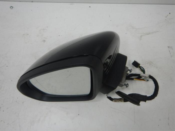 Mercedes-Benz A-klasse W177 Spiegel Inklapbaar Links