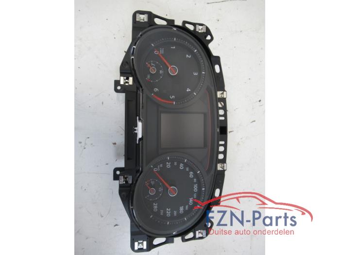 Kilometerteller KM Volkswagen Golf (22735275)