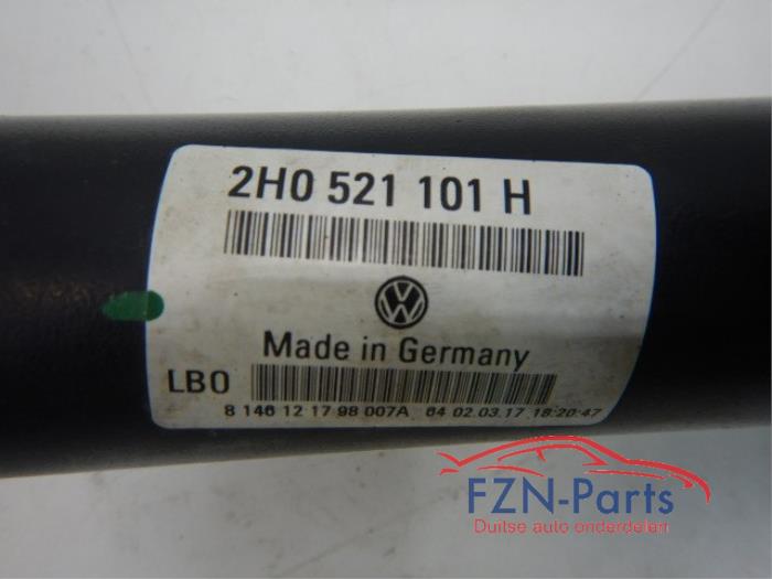 Tussenas Volkswagen Amarok (22739190)
