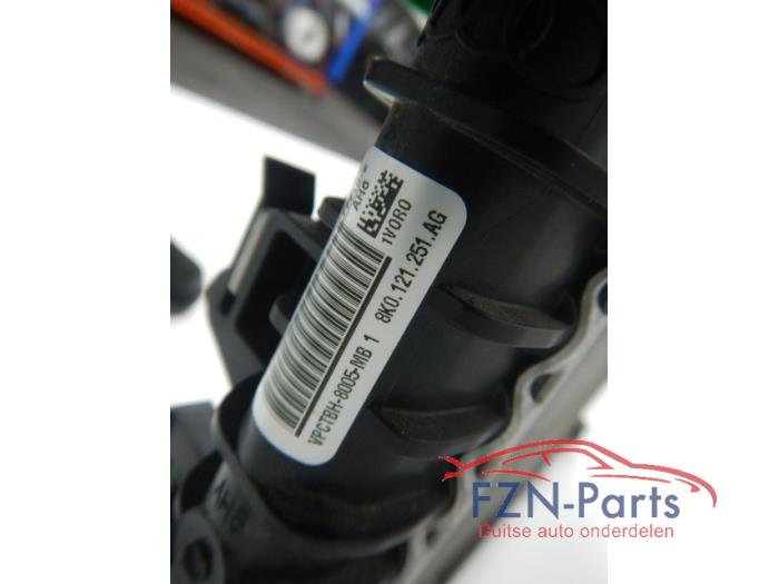 Audi A6 4G Koelerpakket 2.0 TFSI