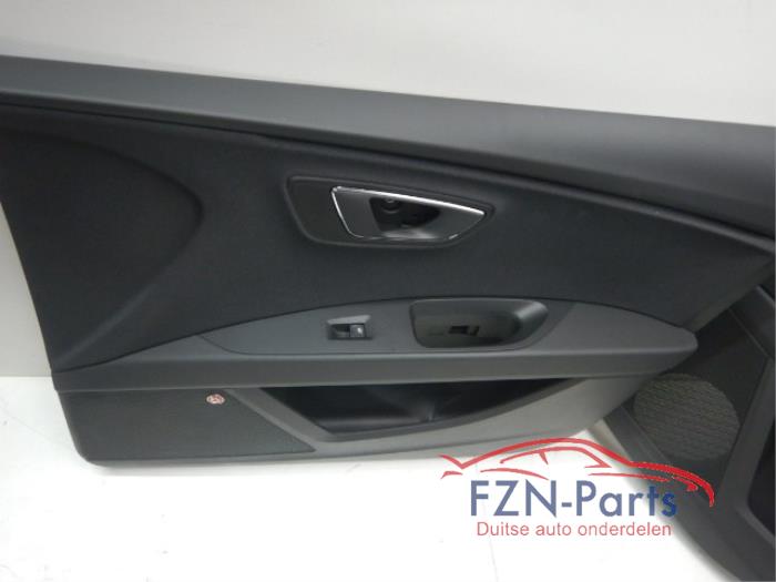 Bekleding Set (compleet) Seat Leon (22743533)
