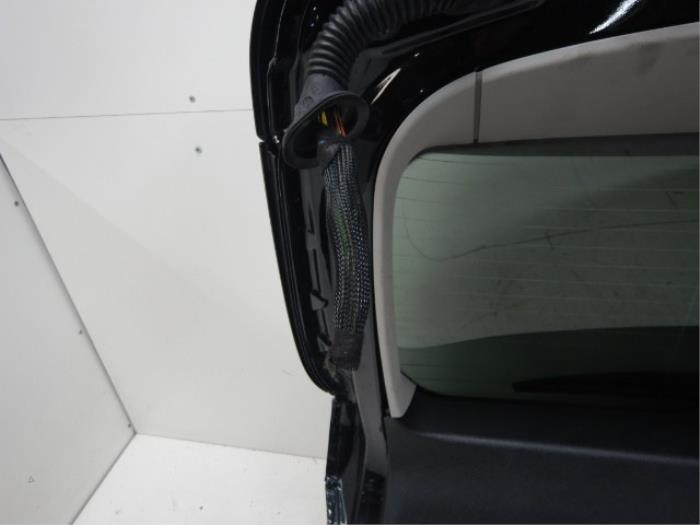 BMW X5 F15 Achterklep Sapphire Zwart 475