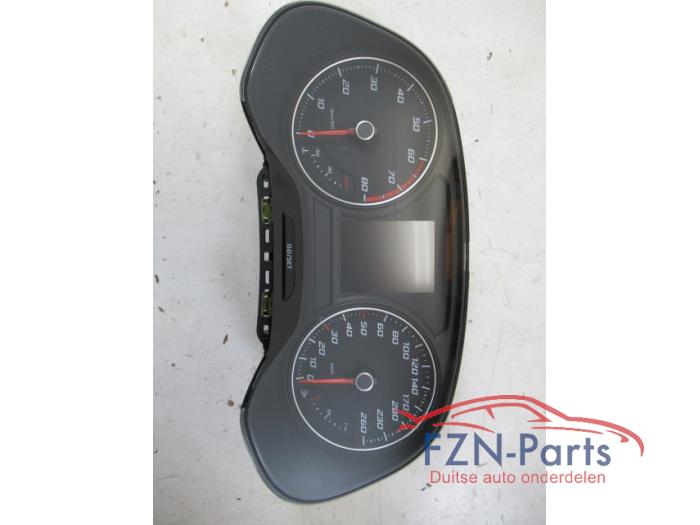 Seat Leon 5F FR Tellerunit Kilometerteller