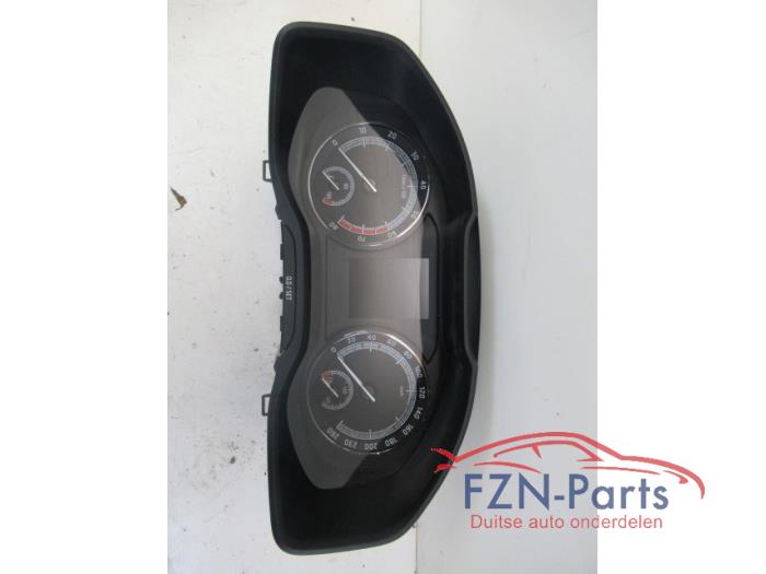 Kilometerteller KM Skoda Kodiaq (22735310)