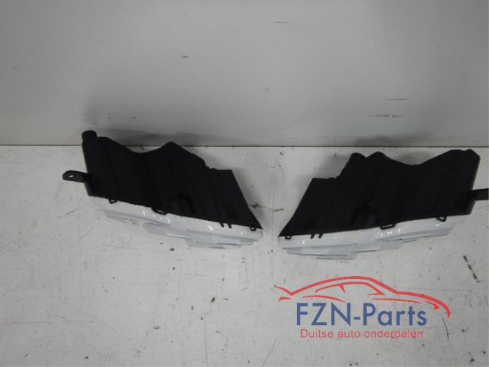 VW Golf 8 GTI / GTD / GTE Mistlampen Set