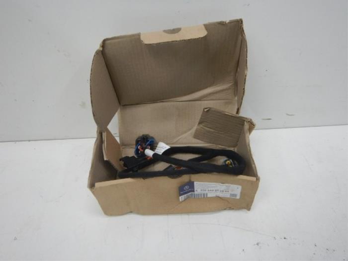 Kachel Ventilatiemotor Mercedes Vito (22742113)