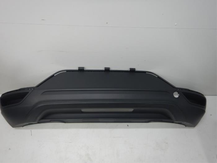 Diffuser achterbumper Volkswagen T-Roc (22727006)