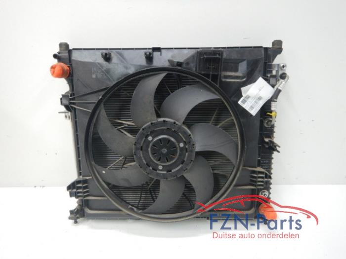 Mercedes Benz ML GL GLE W166 Koelerpakket 350D A0995000104, A0995001303, A0999062400, A0995000002