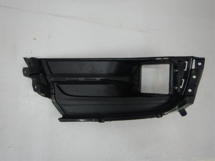 Porsche Panamera Bumperinleg L Radar Houder Links