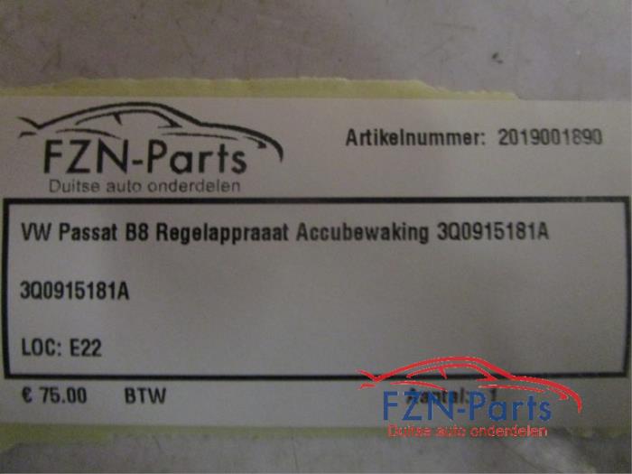 Accupool Volkswagen Passat (22741368)