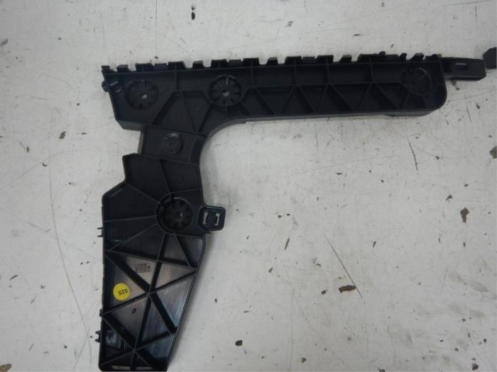 Audi A6 4K Sedan Bumpergeleider Achterbumper Links