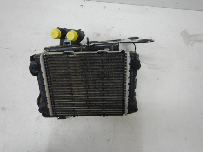 VW Golf 7 R Extra radiateur Rechts