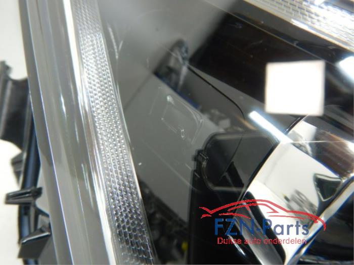 VW Golf 8 IQ LED Koplampen set Set Chrome L + R