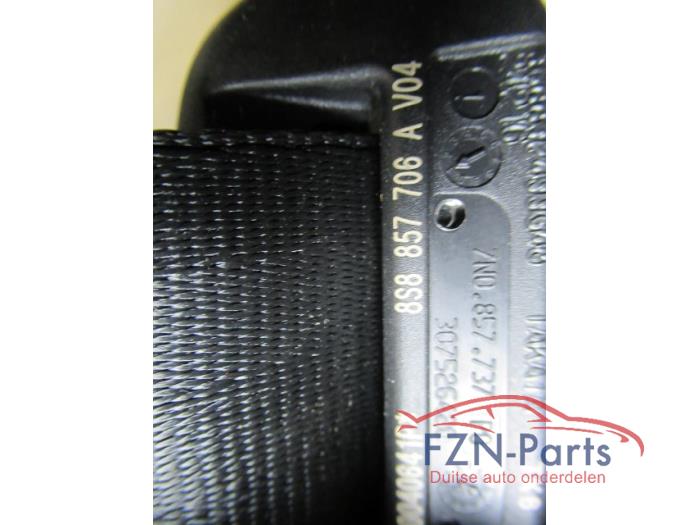 Veiligheidsgordel Set voor Audi TT (22728997)