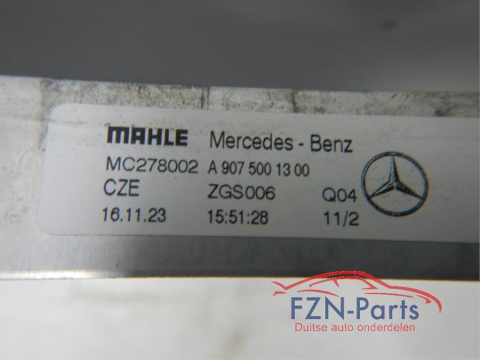 Radiateur Mercedes Sprinter (22741308)