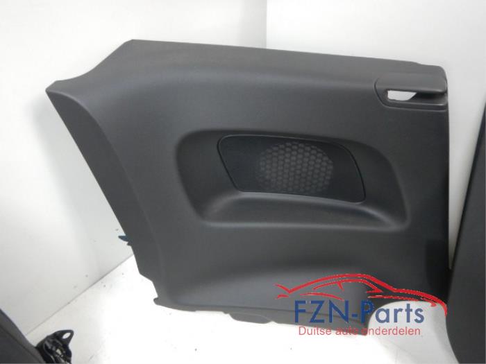 Bekleding Set (compleet) Audi TT (22740164)