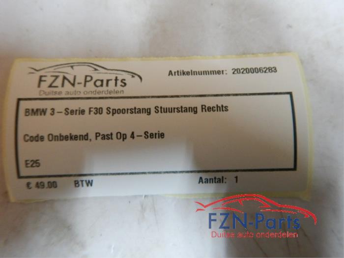 Spoorstang rechts BMW 3-Serie (22730290)