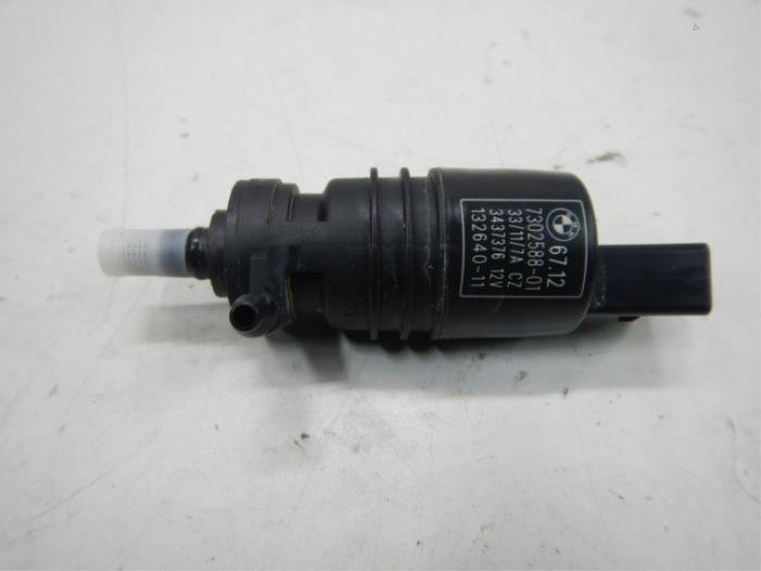 Ruitensproeiertank voor BMW Diversen (22738524)