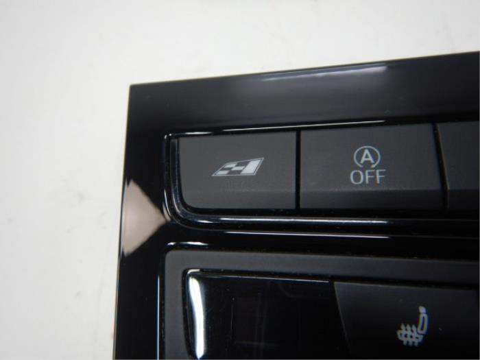 Seat Leon Cupra 5F Climate Control