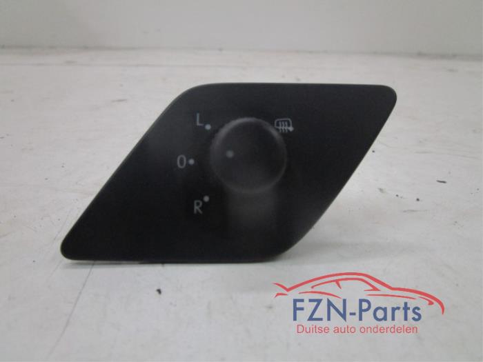 Spiegel Schakelaar Volkswagen Jetta (22738300)