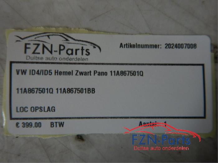 Hemelbekleding Volkswagen Diversen (22734528)