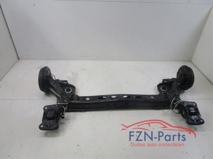 Achteras voorwielaandrijving Volkswagen Polo (22744297)