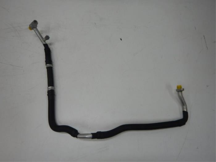 VW Transporter 7E Aircoleiding
