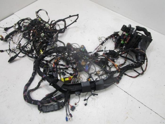 VW Golf 7 GTD CUN Kabelboom Motor/Interieur Compleet