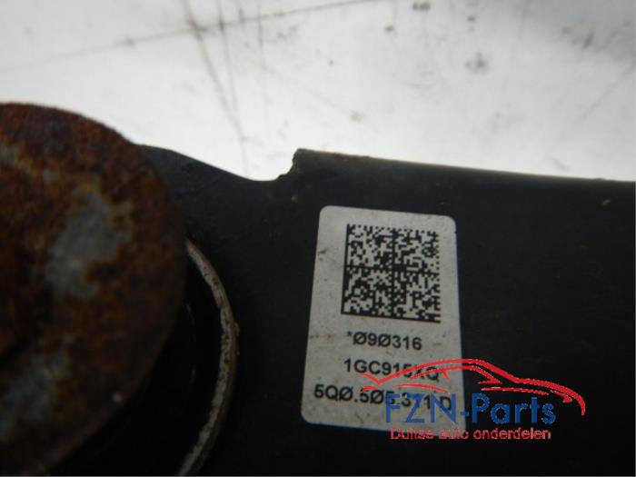 Audi RS3 8V Onafhankelijke Wielophanging Links-achter