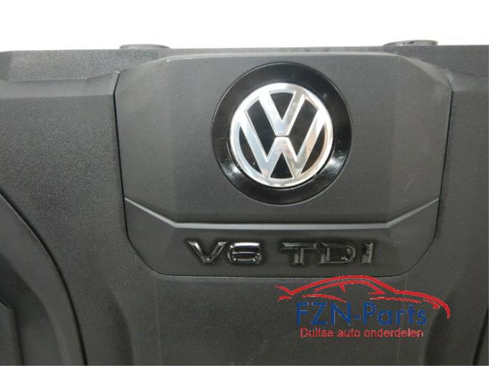 Afdekplaat diversen Volkswagen Touareg (22742581)