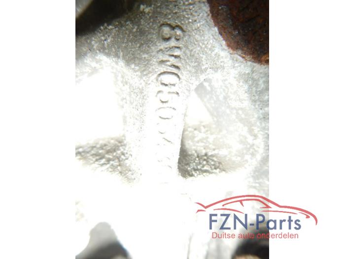 Wielophanging rechts-achter Audi A4 (22729607)