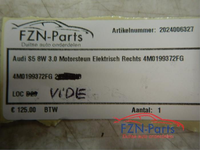 Motorsteun Audi A5 (22736639)