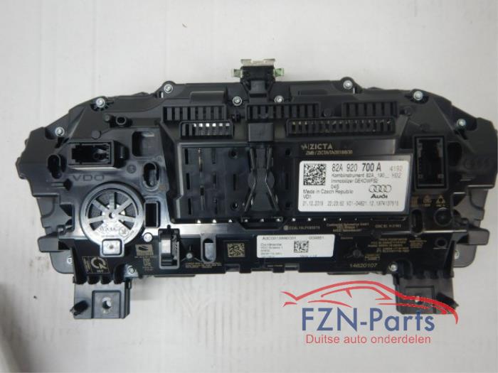 Kilometerteller KM Audi A1 (22741791)