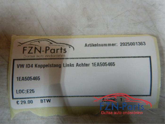 VW ID4 Koppelstang Links-achter