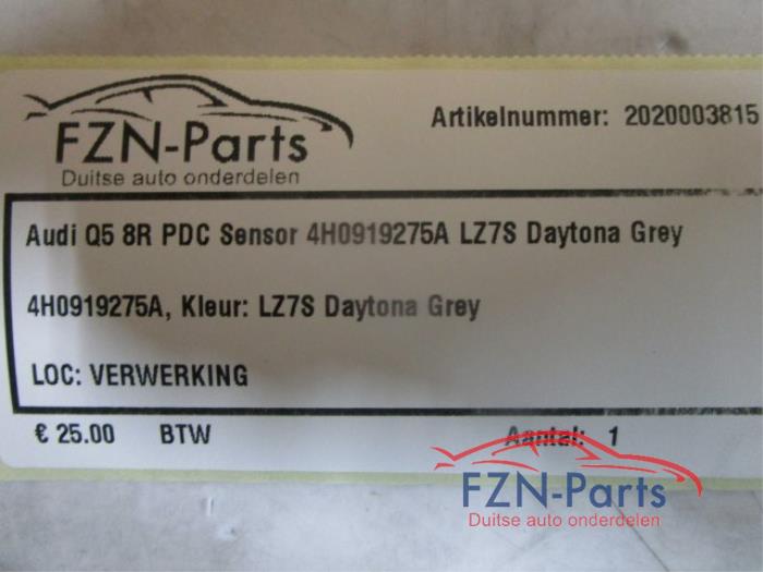 PDC Sensor Audi Q5 (22730853)