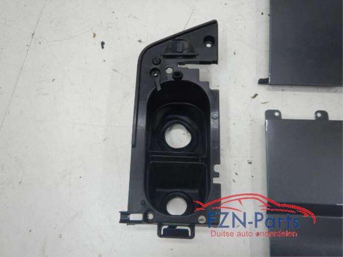 VW Transporter T6 Tankklep + Afdekkap LR7H