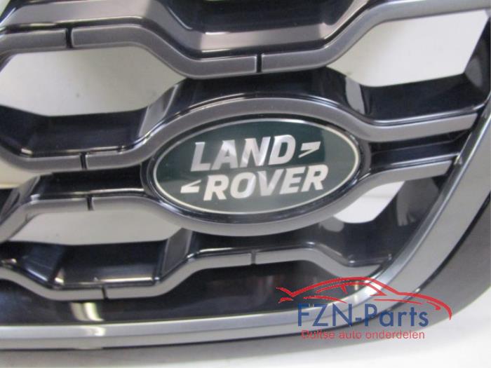 Land Rover Range Rover Evoque Grille Hoogglans Zwart Grijs