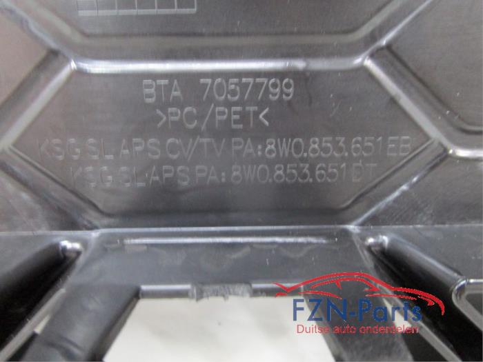 Grille Audi A4 (22726684)