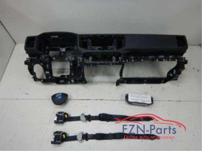 Airbag set + dashboard Volkswagen Crafter (22727743)