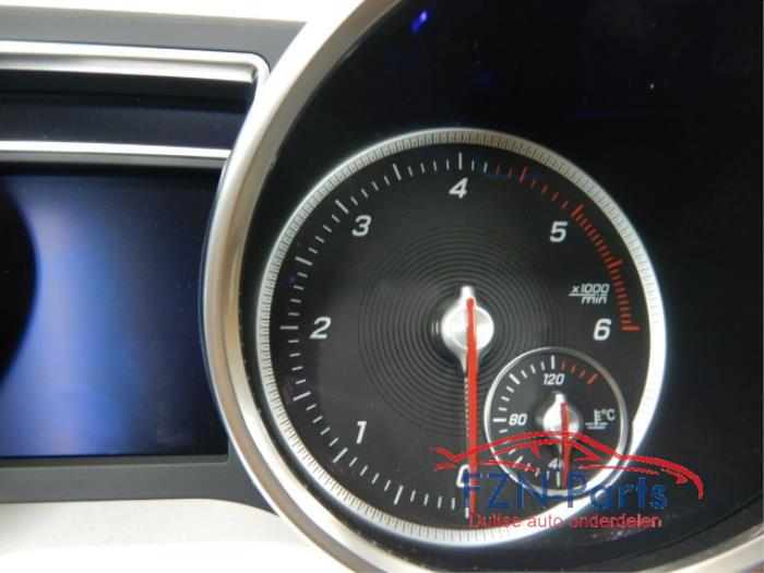 Kilometerteller KM Mercedes GLE (22738550)