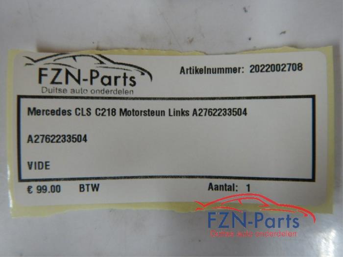 Motorsteun Mercedes CLS-Klasse (22736636)