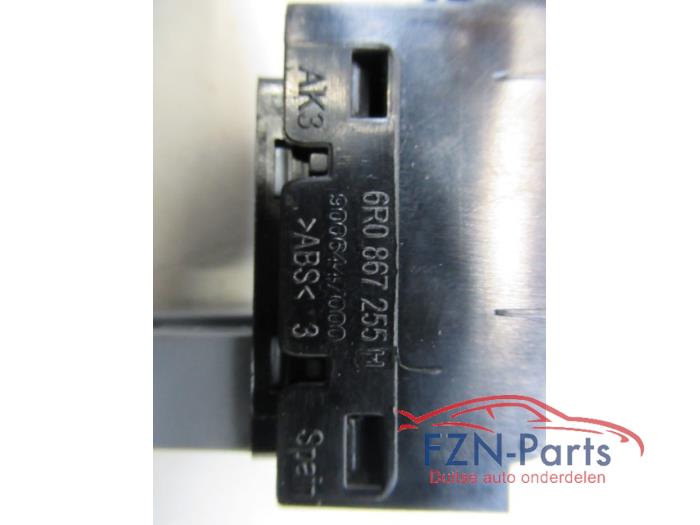 VW Polo 6C Raamschakelaar Set L+R