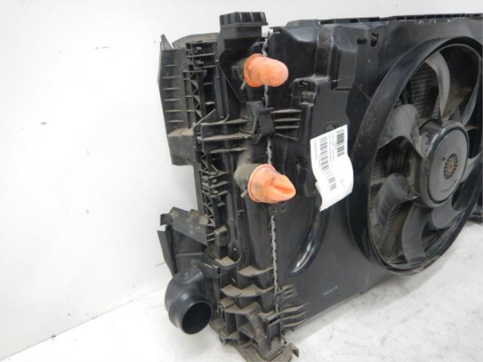 Koelerset Mercedes A-Klasse (22726900)